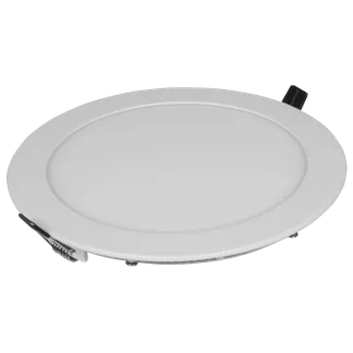 LED-Panel McShine “LP-1519RW“, 15W, 190mm-Ø, 1.530 lm, 3000K, warmweiß LED-Panel McShine “LP-1519RW“, 15W, 190mm-Ø, 1.530 lm, 3000K, warmweiß