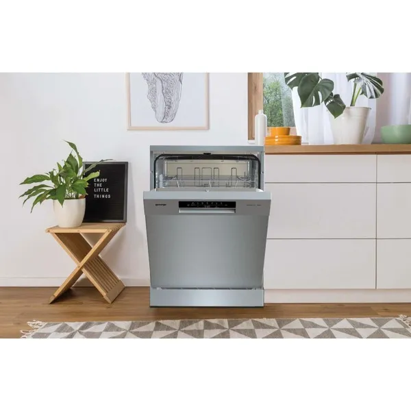 Gorenje Geschirrspüler GS642E90X BK065 – Bild 4