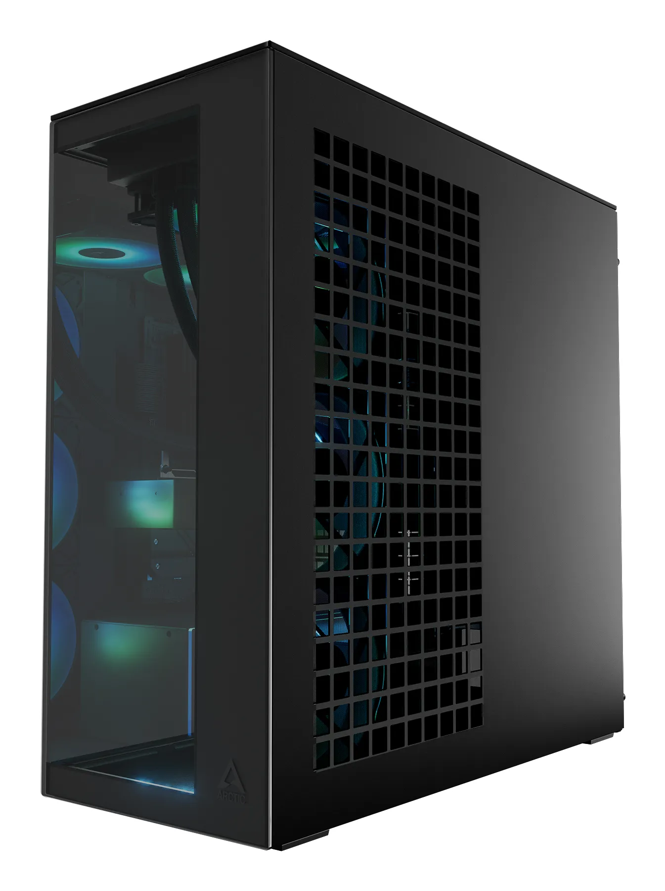 ARCTIC Xtender (Black) Premium E-ATX PC-Gehäuse – Bild 5