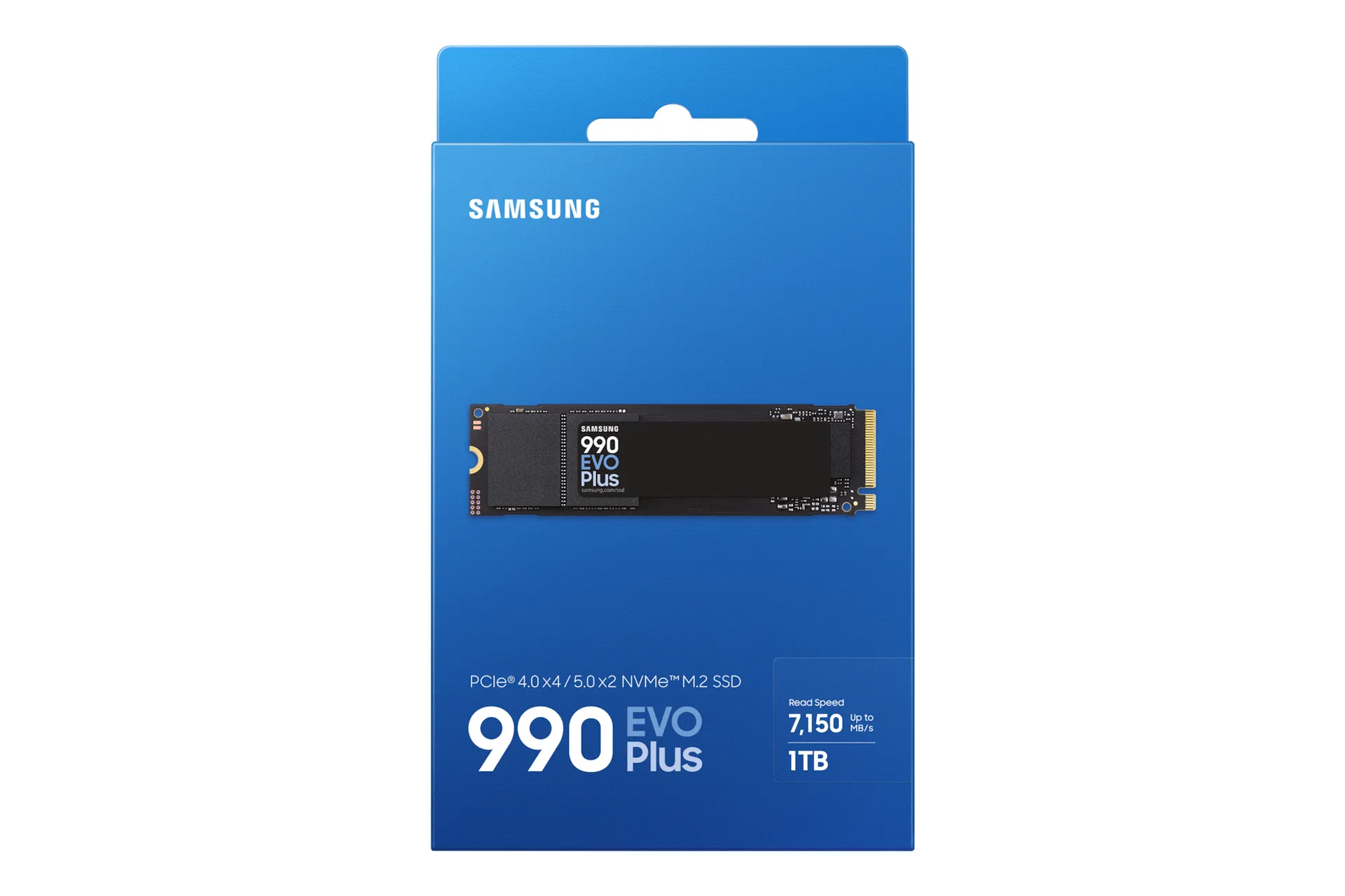 Samsung 990 EVO Plus NVMe™ M.2 SSD - 1 TB – Bild 5