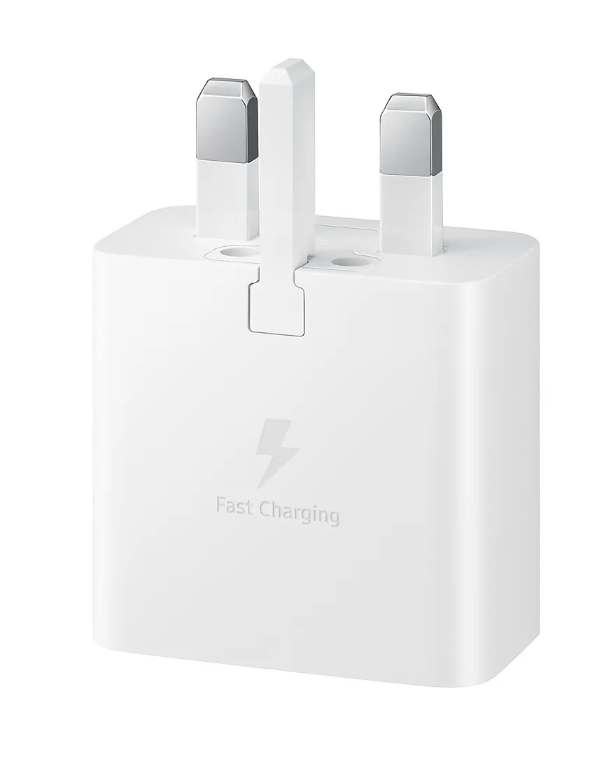 Samsung EP-T1510NWEGEU Ladegerät für Mobilgeräte Universal Weiß AC Schnellladung Drinnen – Bild 7