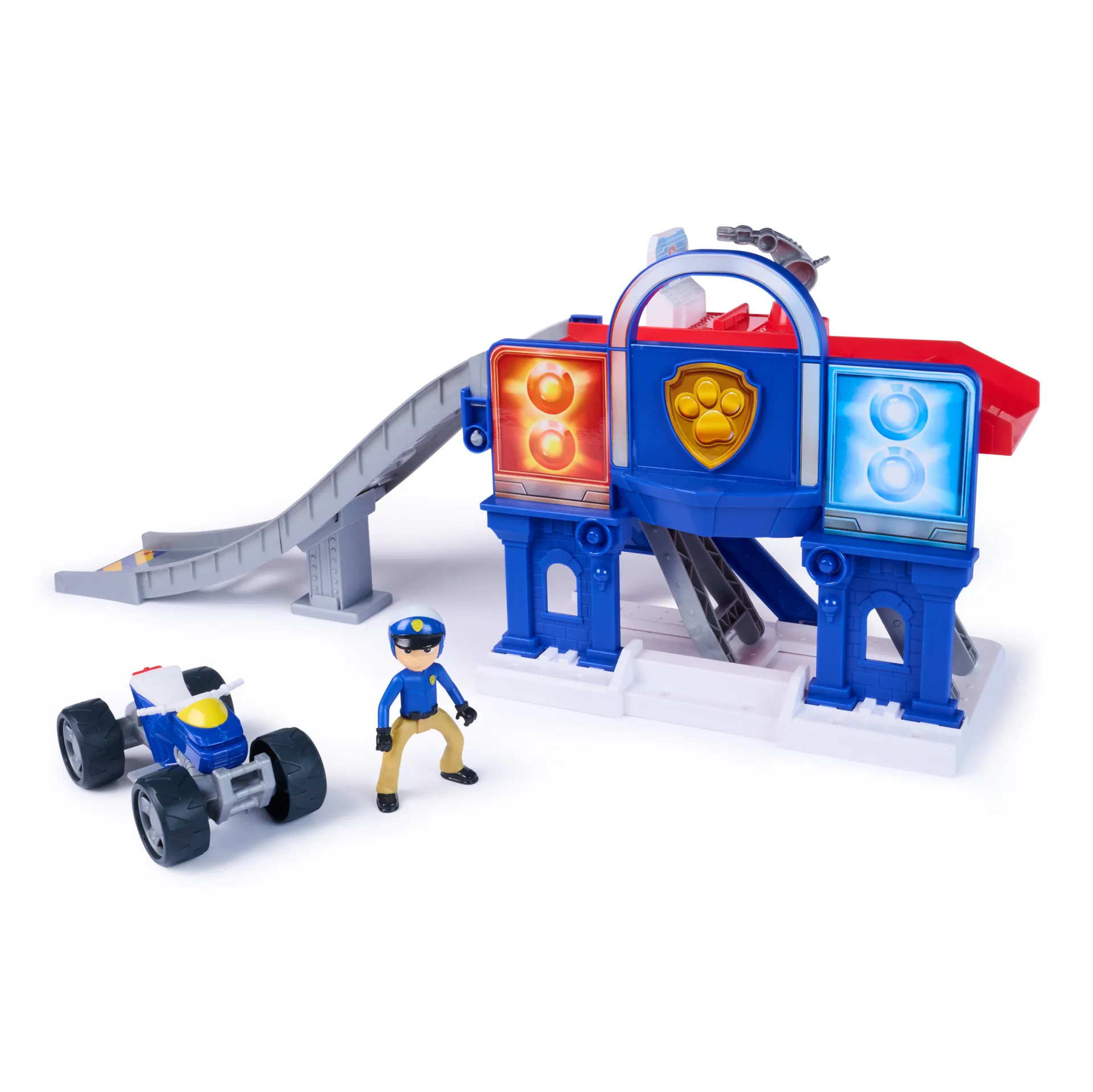 PAW Patrol Search & Rescue – Lift & Repair-Spielset – Bild 2