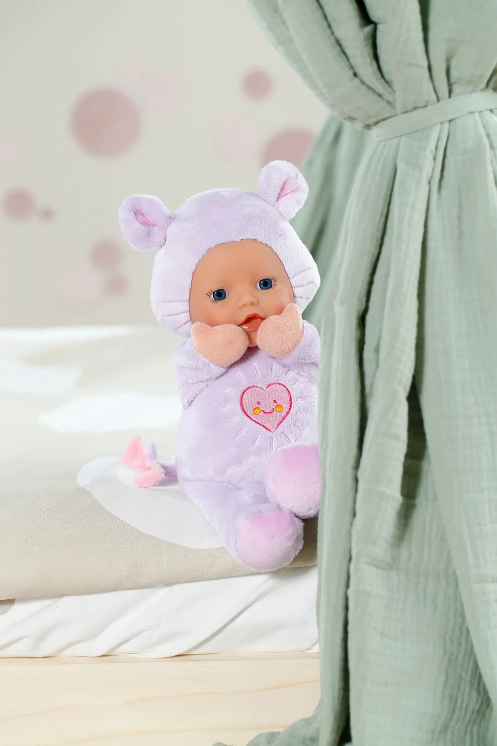 BABY born for babies Mouse 26cm – Bild 5