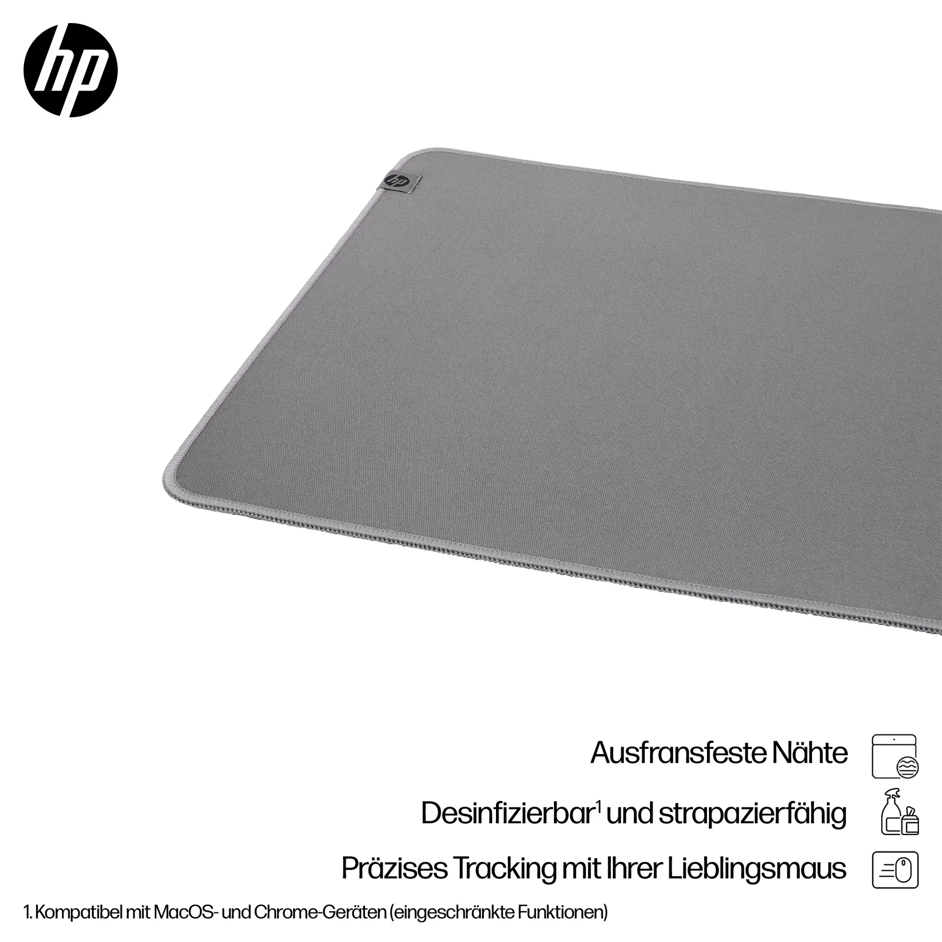HP 200 Desinfizierbare Schreibtischunterlage – Bild 6