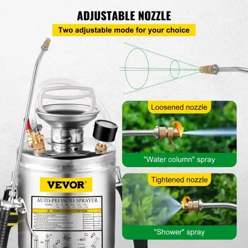 VEVOR Gartenteichvernebler 4L ultraschall nebelmaschine Edelstahlultraschall-nebelmaschine geeignet für Haus, Garten, Touristenfahrzeuge, Spezialfahrzeuge Schiffe, Fahrzeugreinigung, Teppichreinig – Bild 3