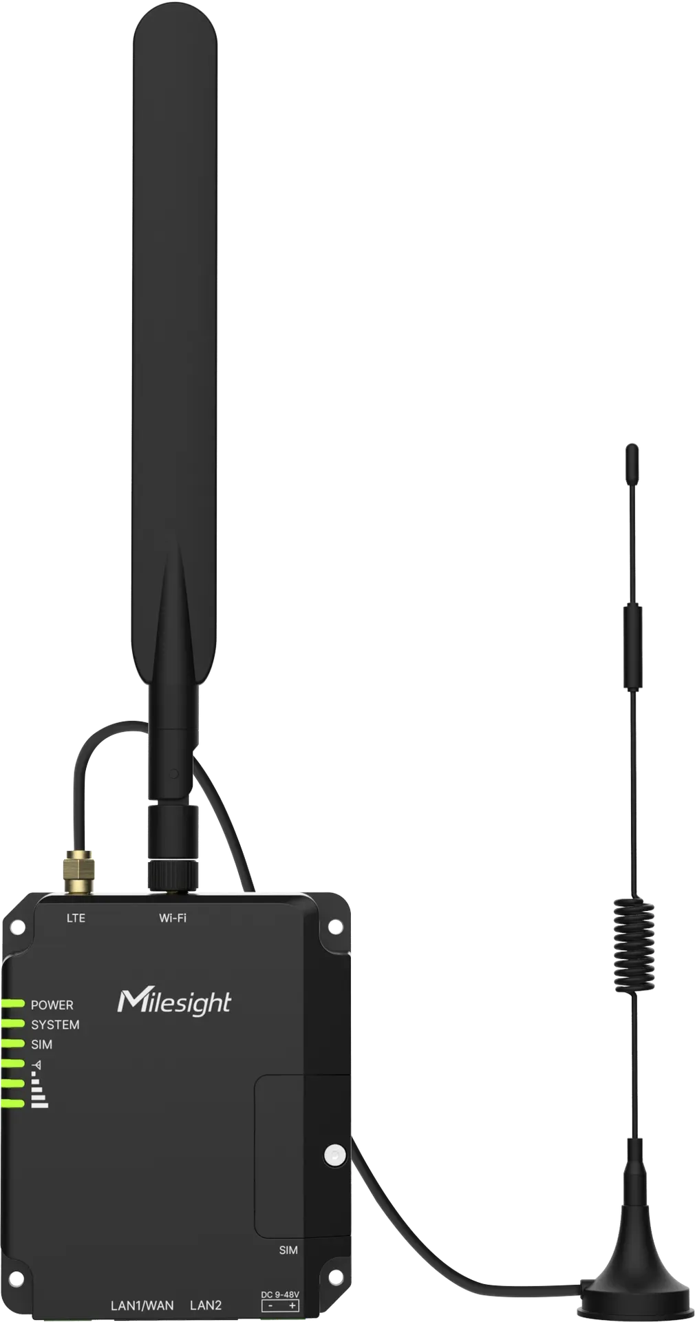 Milesight IoT Industrial Cellular Router, UR32S-L04EU-P 3G / 4G / Wi-Fi / POE Milesight IoT Industrial Cellular Router, UR32S-L04EU-P 3G / 4G / Wi-Fi / POE