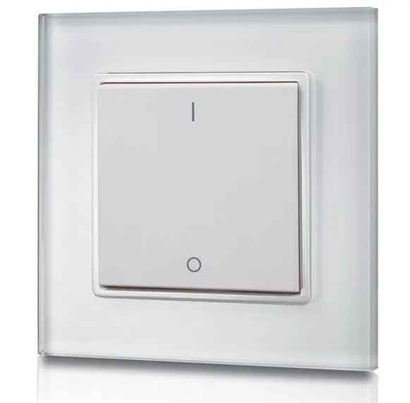 Synergy 21 LED Serie EOS 05 Wandtaster 1-fach Serie 1 Synergy 21 LED Serie EOS 05 Wandtaster 1-fach Serie 1