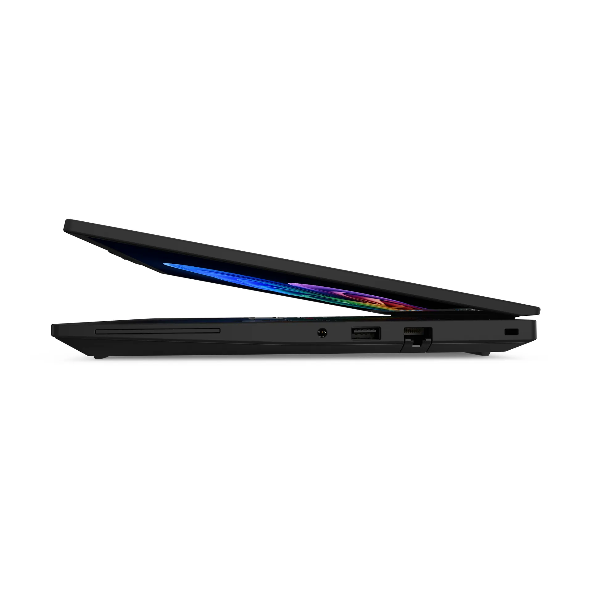 Lenovo ThinkPad T14 Gen 7 (AMD) Copilot+ PC AMD Ryzen AI 7 PRO PRO 450 Laptop 35,6 cm (14") WUXGA 32 GB DDR5-SDRAM 512 GB SSD Wi-Fi 7 (802.11be) Windows 11 Pro Deutsch Schwarz – Bild 6