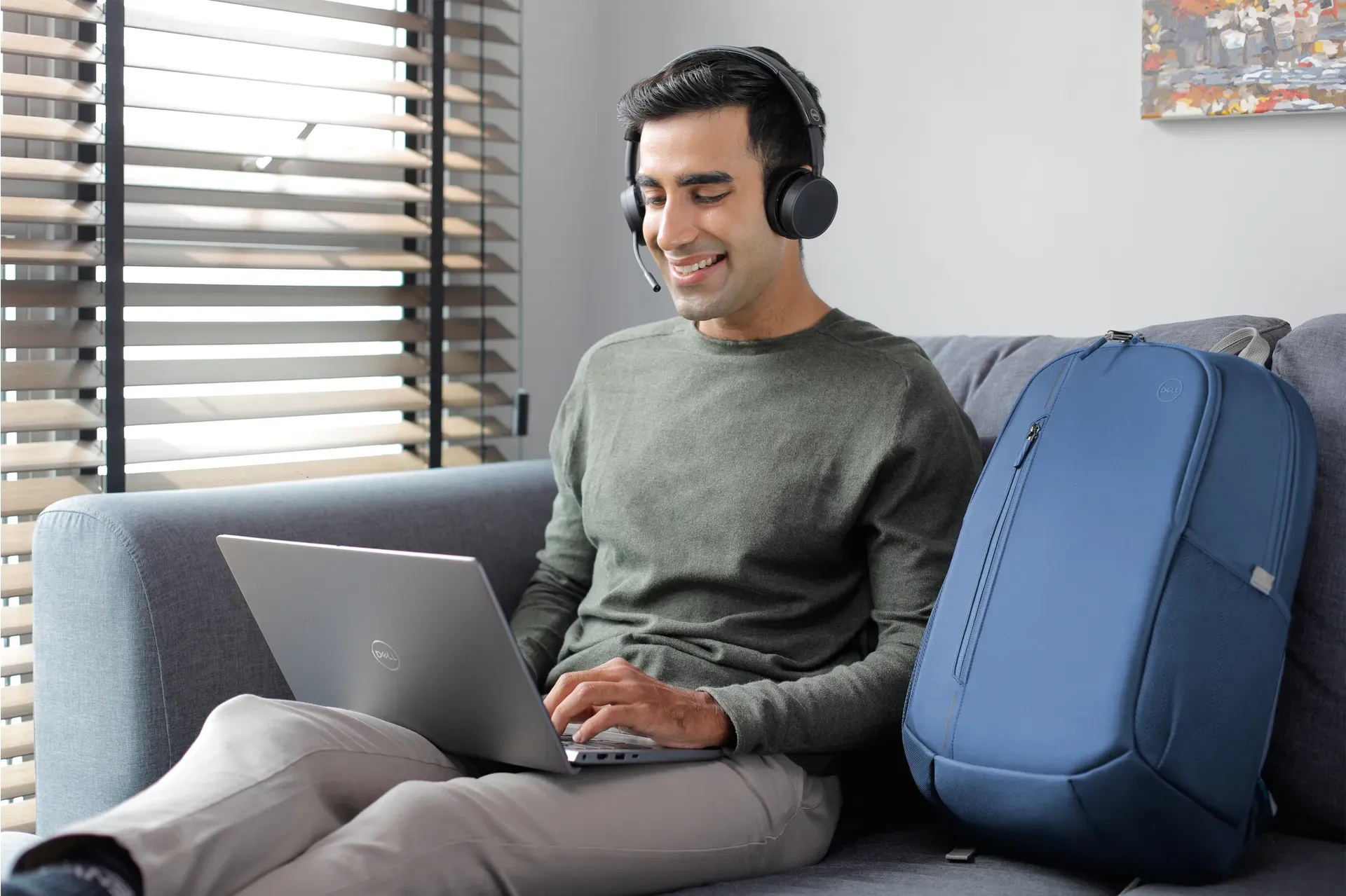 DELL EcoLoop Urban-Rucksack – Bild 7