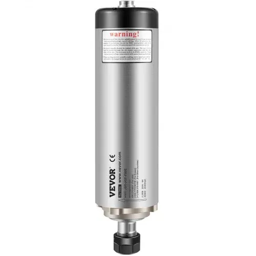 VEVOR 2,2 KW 2220 V Luftgekühlter Spindelmotor ER20 CNC Luftkühlungsspindelmotor für CNC-Gravierfräsmaschine – Bild 9