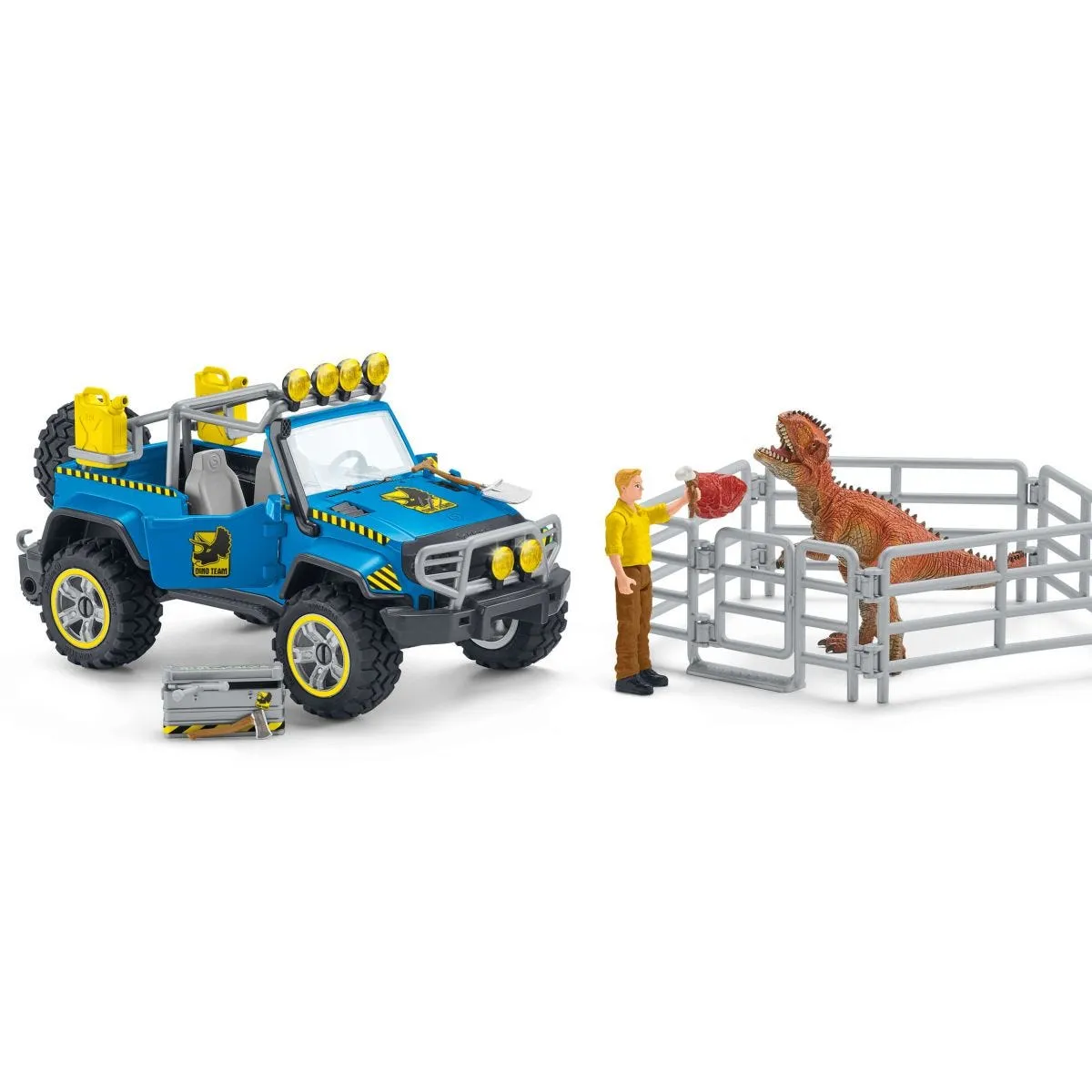 schleich Dinosaurs 41464 Spielzeug-Set schleich Dinosaurs 41464 Spielzeug-Set