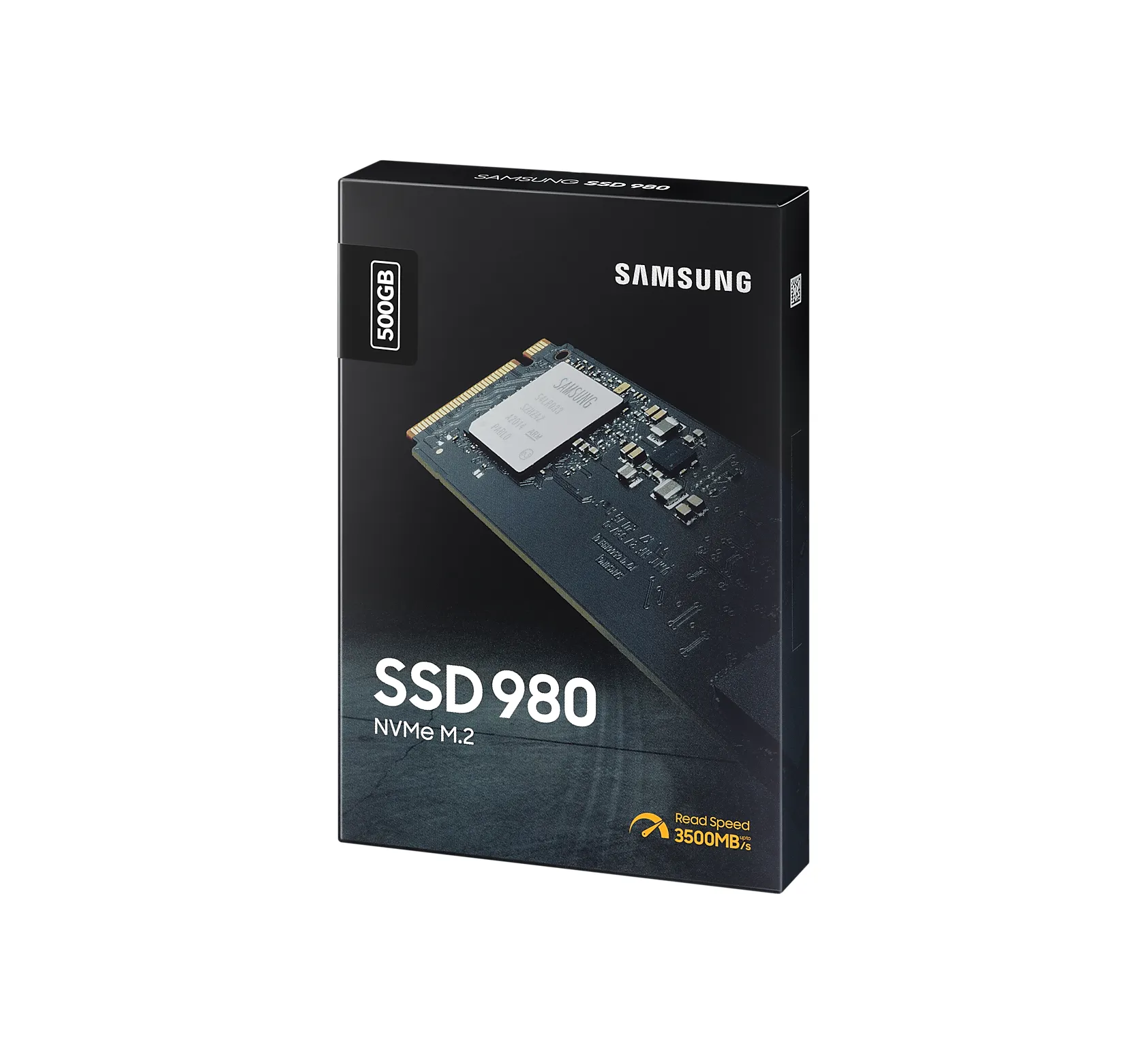 Samsung 980 500 GB M.2 PCI Express 3.0 NVMe V-NAND MLC – Bild 5