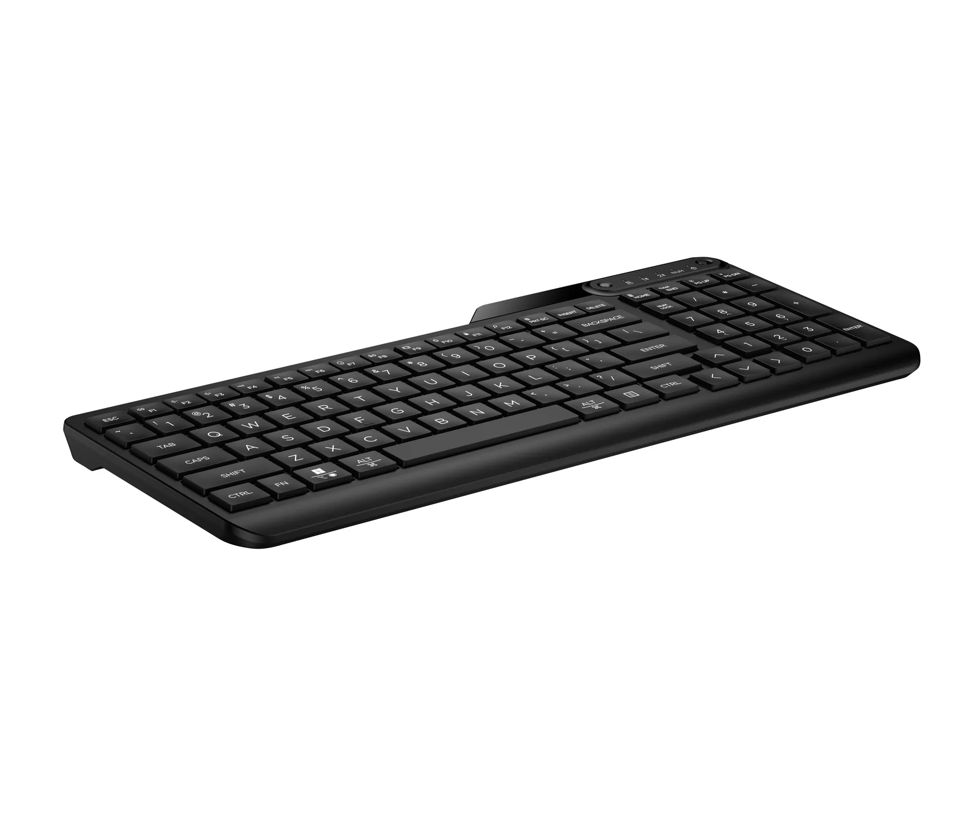HP 475 Dual-Mode Wireless-Tastatur – Bild 2