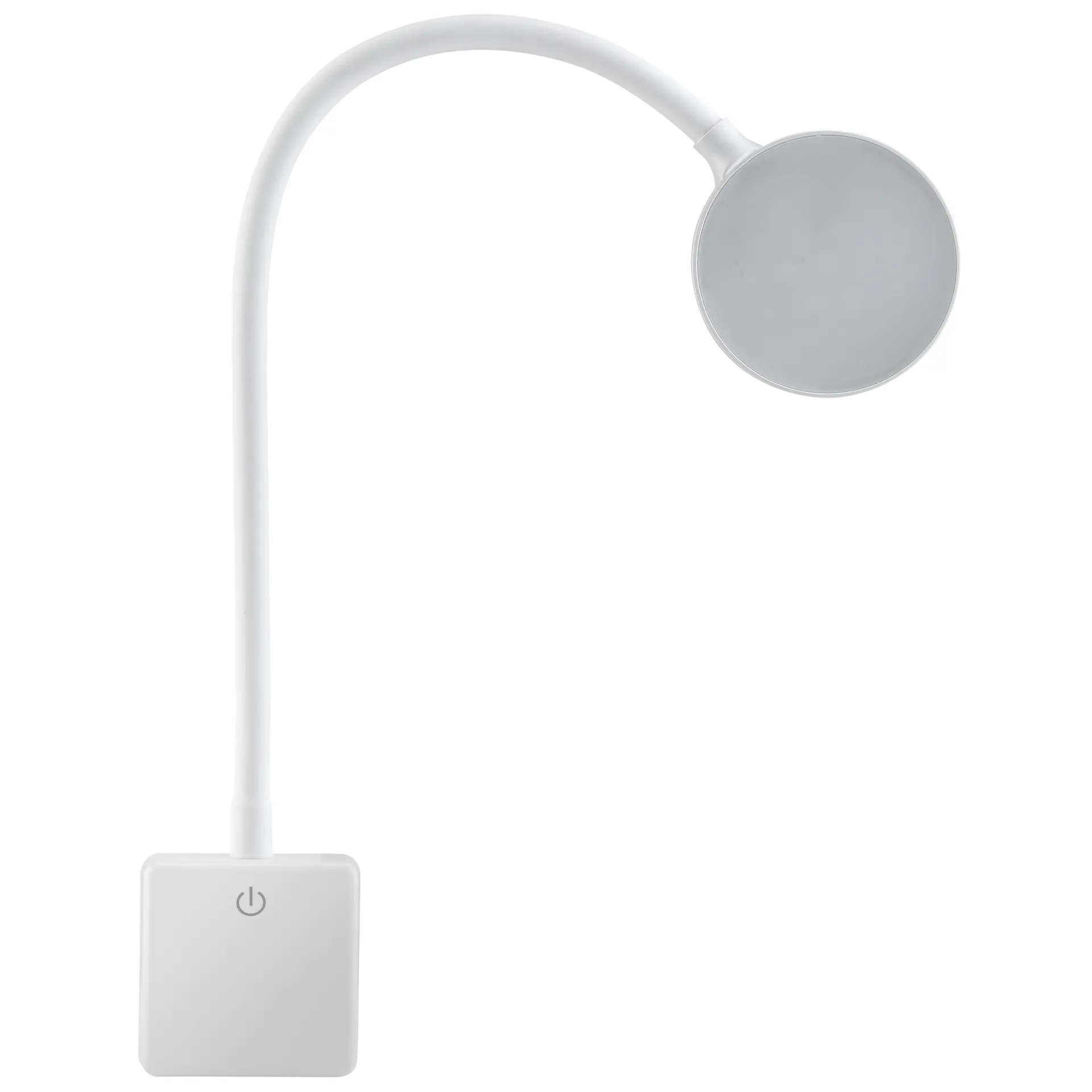 LED-Steckdosenleuchte EINLICHT “Halo“ 3,3W, 438lm, step-dimmbar, warmweiß LED-Steckdosenleuchte EINLICHT “Halo“ 3,3W, 438lm, step-dimmbar, warmweiß
