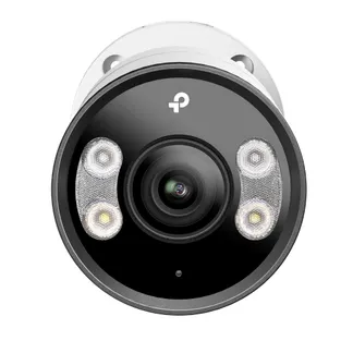 TP-Link – 4MP Full-Color Bullet Network Camera – InSight S345 (4mm) TP-Link – 4MP Full-Color Bullet Network Camera – InSight S345 (4mm)