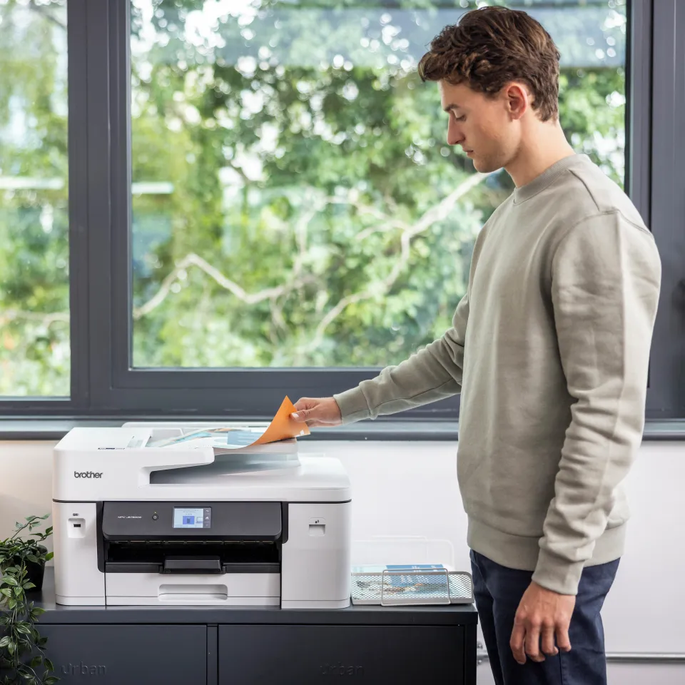 Brother MFC-J6760DW Multifunktionsdrucker Tintenstrahl A3 1200 x 4800 DPI 31 Seiten pro Minute WLAN – Bild 6