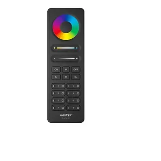 MiBoxer C8-B LED Fernbedienung 2,4GHz 8-Zonen-RGB+CCT (b) MiBoxer C8-B LED Fernbedienung 2,4GHz 8-Zonen-RGB+CCT (b)