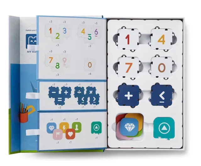 KUBO Coding Math Set (ohne Roboter) – Bild 3