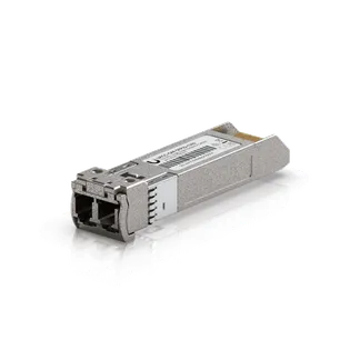 Ubiquiti U Fiber • SFP10 • Single-Mode Optical Module • 10 Gbps • UACC-OM-SFP10-1310 Ubiquiti U Fiber • SFP10 • Single-Mode Optical Module • 10 Gbps • UACC-OM-SFP10-1310