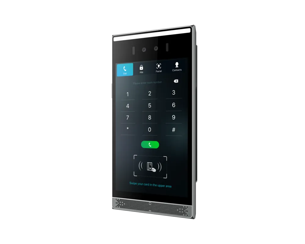 Fanvil TFE i68, Face Recognition Door Phone / SIP / POE – Bild 2
