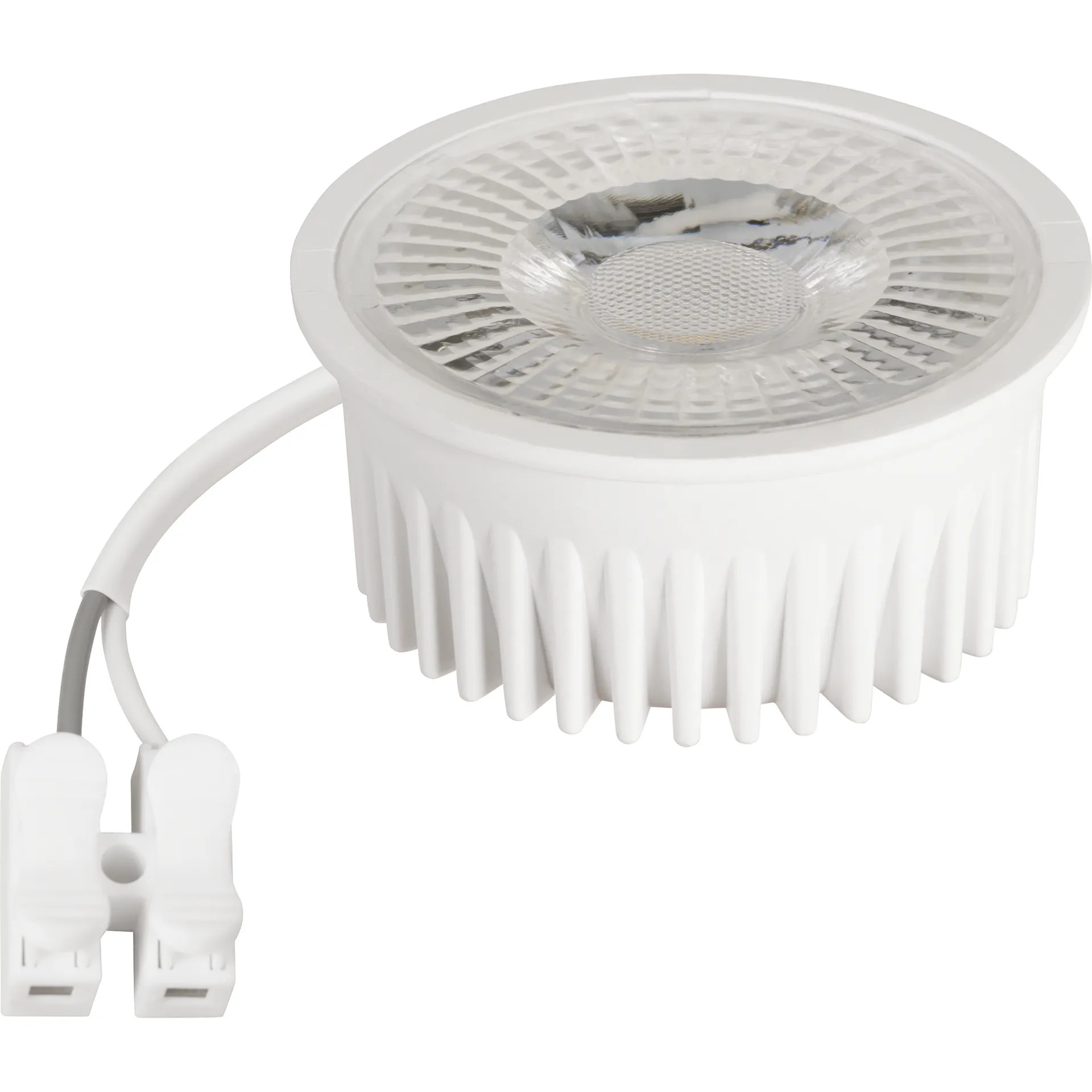 LED-Modul McShine “MCOB“, 5W, 400 Lumen, 230V, 50x25mm, warmweiß, 3000K, dimmbar LED-Modul McShine “MCOB“, 5W, 400 Lumen, 230V, 50x25mm, warmweiß, 3000K, dimmbar