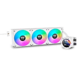 TH420 V2 Ultra EX ARGB Sync AIO Liquid Cooler – Snow Edition, Wasserkühlung TH420 V2 Ultra EX ARGB Sync AIO Liquid Cooler – Snow Edition, Wasserkühlung