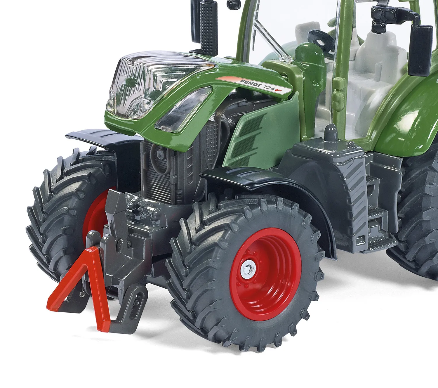 Siku Fendt 724 Vario Traktor 1:32 – Bild 4