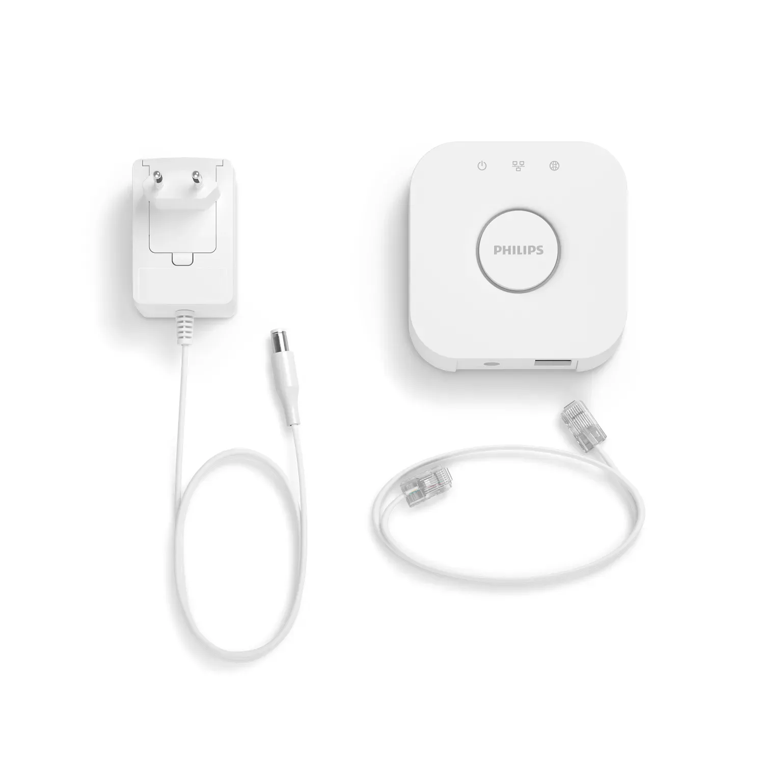 Philips Hue Bridge smarte Schaltzentrale weiß – Bild 6