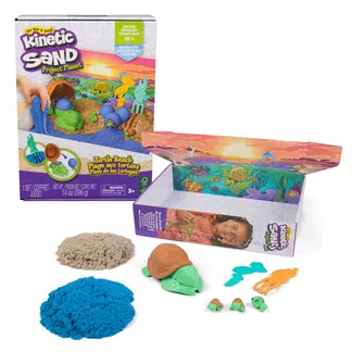 Kinetic Sand Project Planet Schildkröten Spielset Kinetic Sand Project Planet Schildkröten Spielset