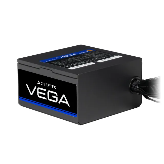 Chieftec Vega PPG-850-S Watt Netzteil 850 W 20+4 pin ATX ATX Schwarz – Bild 4