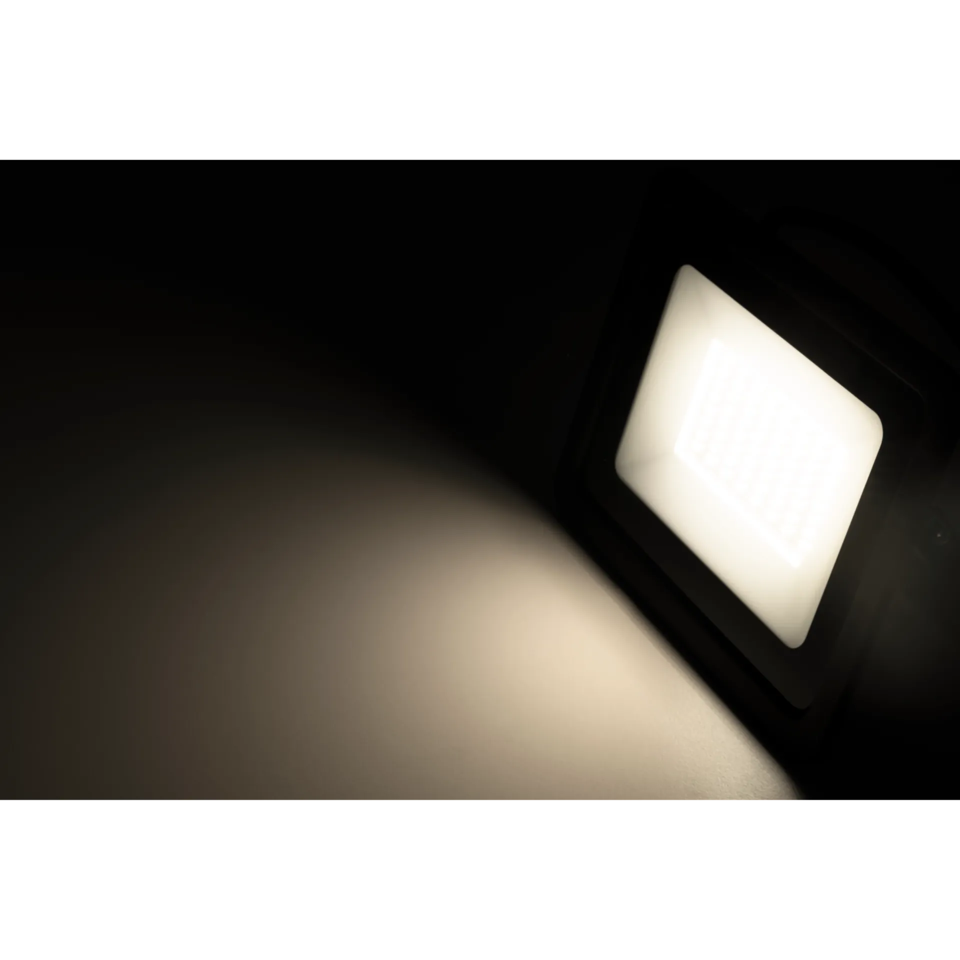 LED-Außenstrahler McShine ''Slim'' 50W, 4250 Lumen, IP66, 4000K, neutralweiß – Bild 2