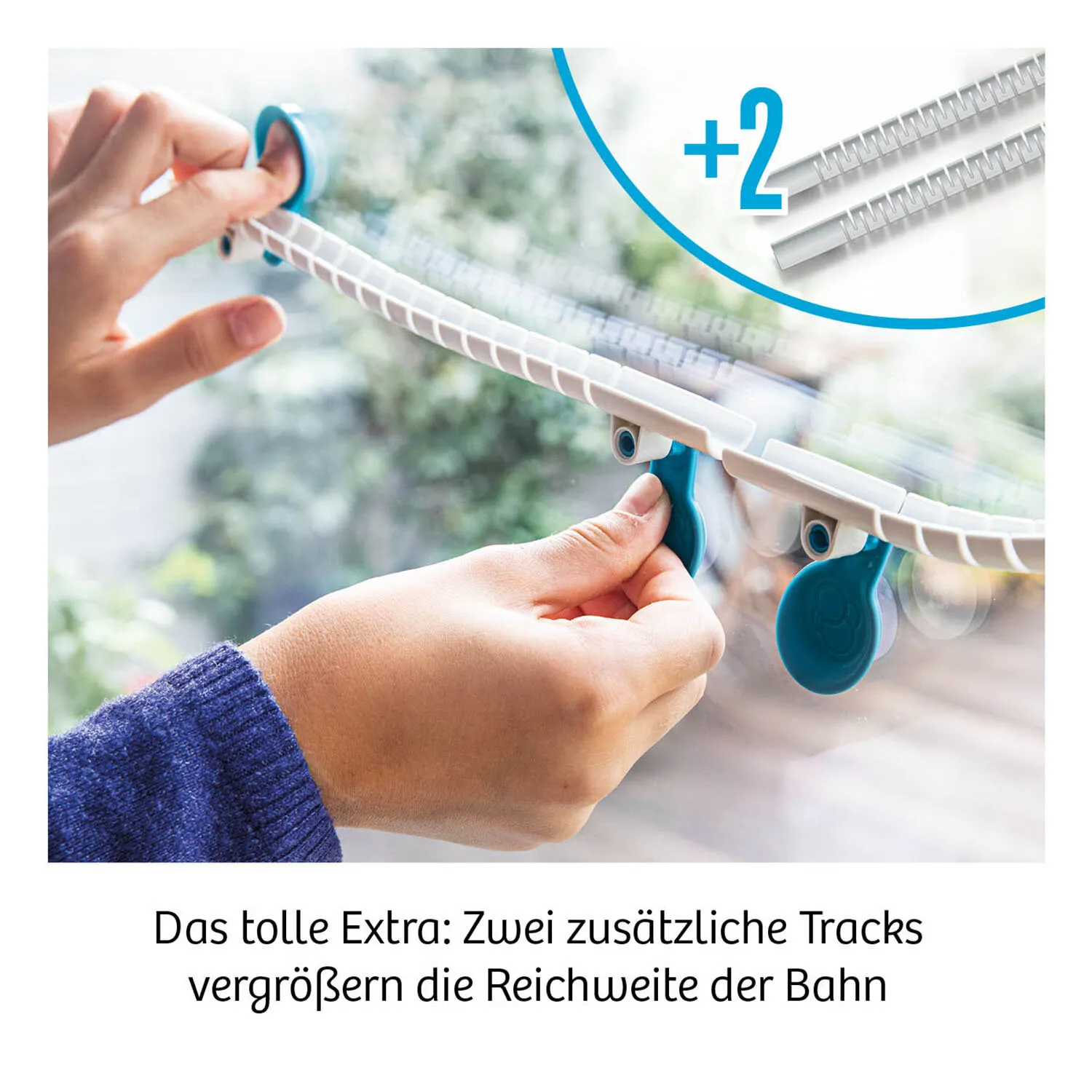 Kosmos 45496891 Aktivitäts/Skill Game & Toy Spielzeug-Murmelbahn – Bild 3