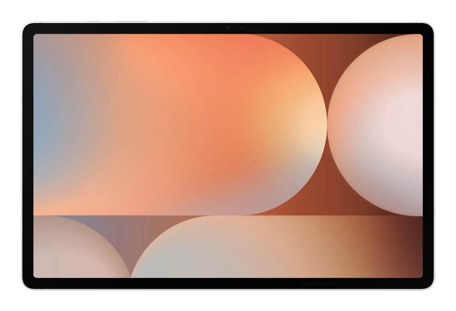 Samsung Galaxy Tab S10+ Wi-Fi 256 GB 31,5 cm (12.4") 12 GB Wi-Fi 6E (802.11ax) Platin, Silber – Bild 2