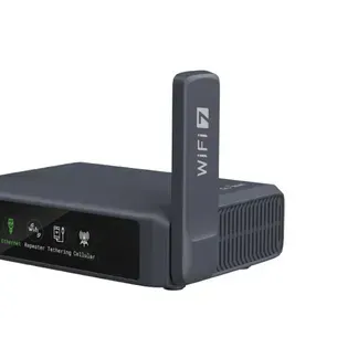 GL.iNet Wireless Travel Router WIFI7 • BE3600 • 2.5GbE LAN/WAN • Pocket-sized Router for Home and Travel / WiFi Client „OpenWRT“ Slate 7 GL.iNet Wireless Travel Router WIFI7 • BE3600 • 2.5GbE LAN/WAN • Pocket-sized Router for Home and Travel / WiFi Client „OpenWRT“ Slate 7