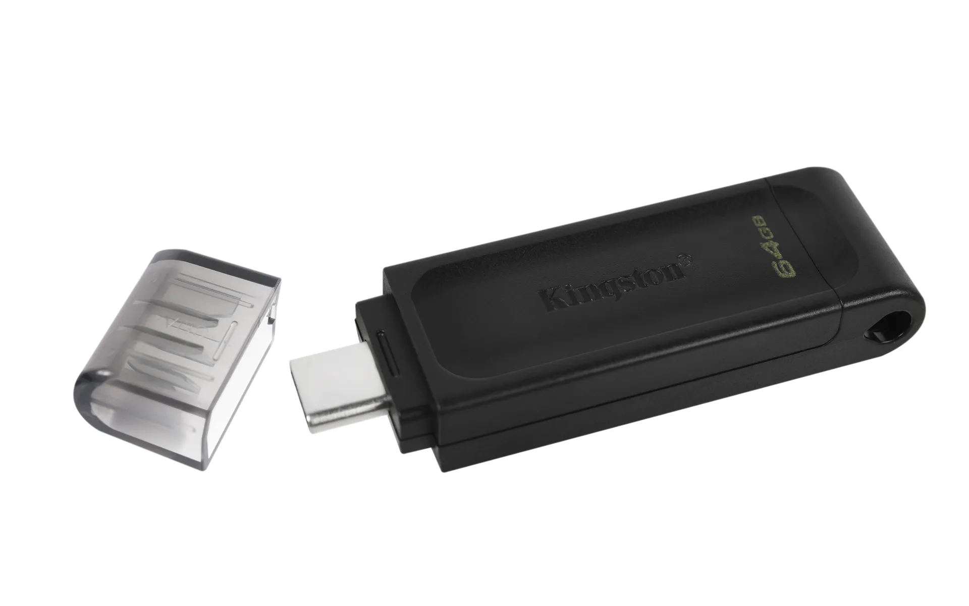 Kingston Technology DataTraveler 64GB USB-C 3.2 Gen 1 70 – Bild 4
