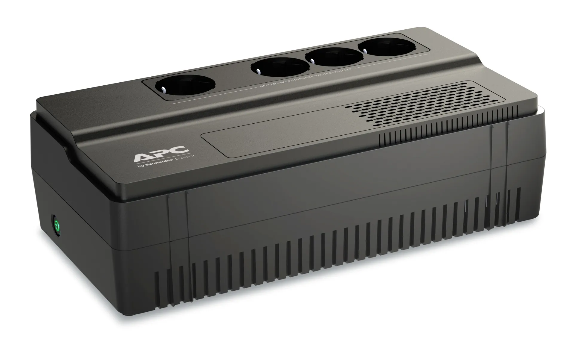 APC BV1000I-GR Unterbrechungsfreie Stromversorgung (USV) Line-Interaktiv 1 kVA 600 W 4 AC-Ausgänge APC BV1000I-GR Unterbrechungsfreie Stromversorgung (USV) Line-Interaktiv 1 kVA 600 W 4 AC-Ausgänge