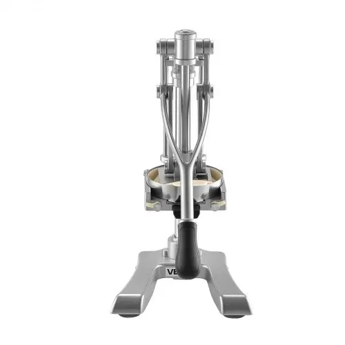 VEVOR kommerzieller Pommes-Frites-Schneider, Gemüseschneider Obstschneider Edelstahl mit 3 Ersatzklingen (12,7/9,525/6,35 mm) und einer Entsafterklinge, manueller Kartoffelschneider Pommesschneider – Bild 10