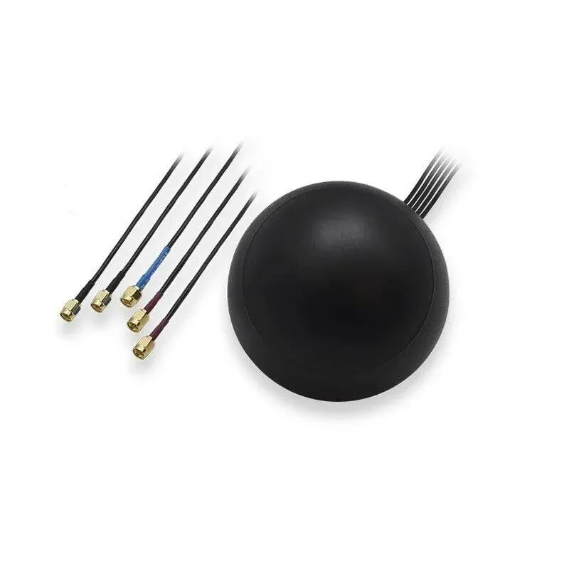 Teltonika · Zubehör · Antenne · COMBO QUAD Mobile/GNSS ROOF SMA Antenna Teltonika · Zubehör · Antenne · COMBO QUAD Mobile/GNSS ROOF SMA Antenna