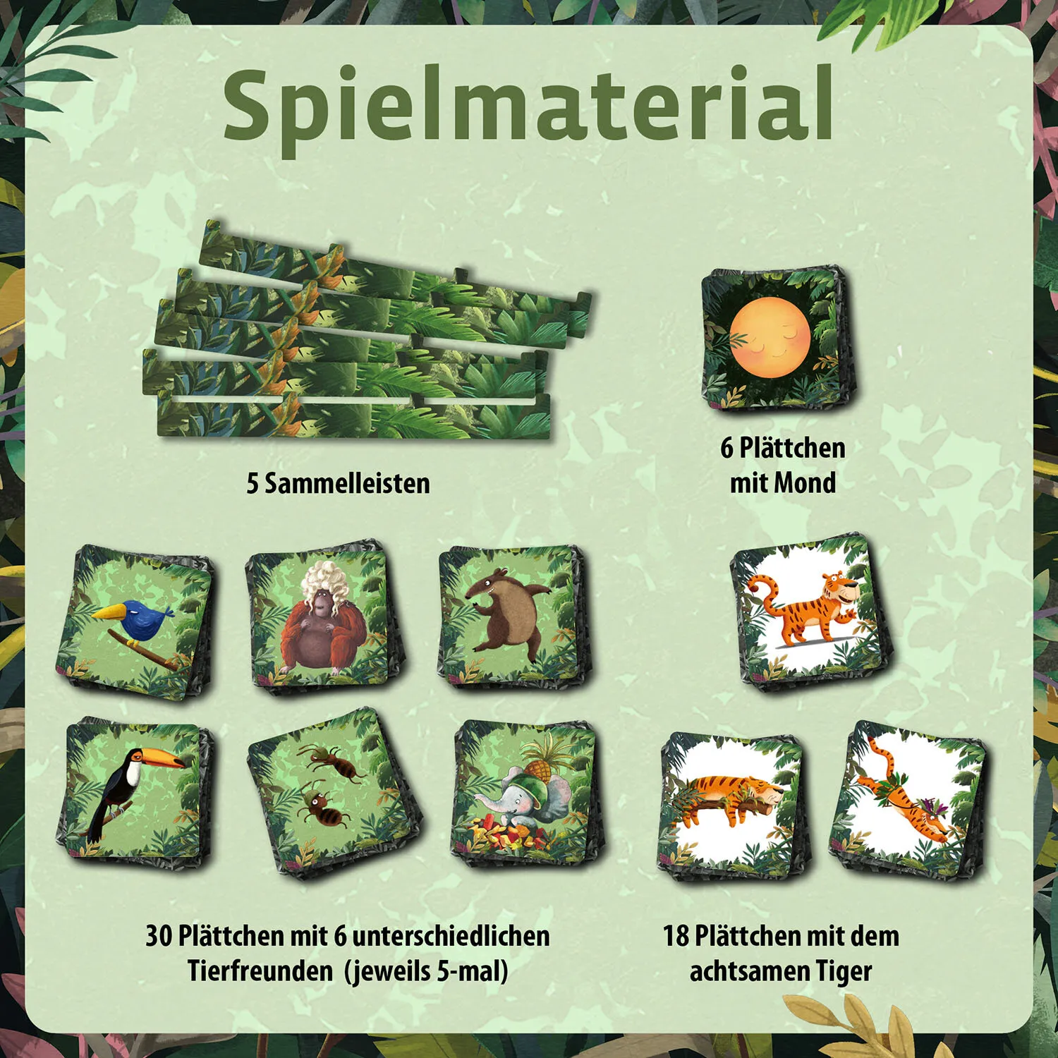 Kosmos 45496916 Brettspiel 15 min Speicher – Bild 3