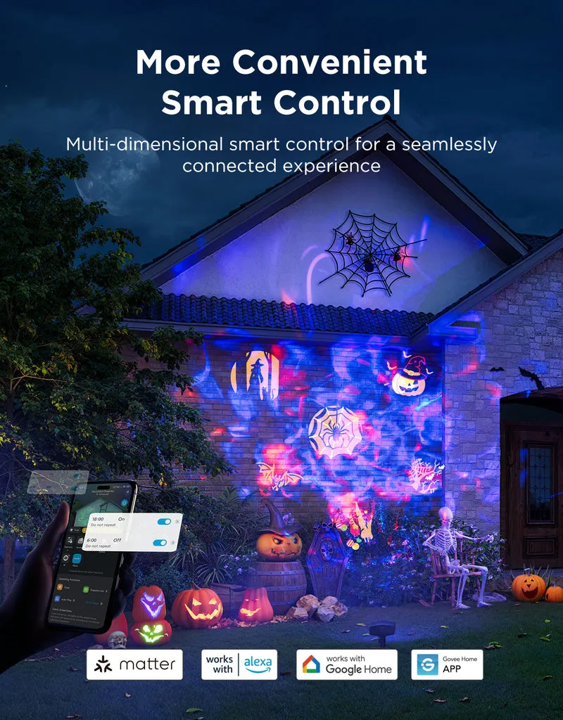 Govee H7071 Intelligenter Einbaustrahler Wi-Fi/Bluetooth – Bild 5