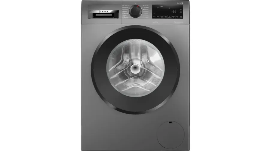 Bosch WGG244ZR10 Waschmaschine Frontlader 9 kg 1351 RPM Edelstahl Bosch WGG244ZR10 Waschmaschine Frontlader 9 kg 1351 RPM Edelstahl