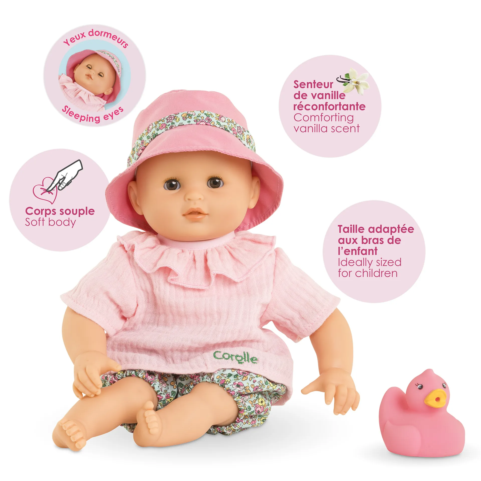 Corolle 9000100870 Puppe – Bild 6