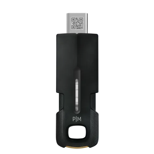 Swissbit iShield Key 2 Pro USB-C + Mifare in Einzelverpackung – Bild 2