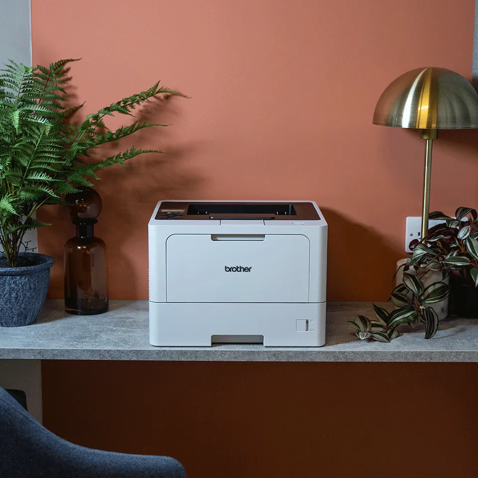 Brother HL-L5210DW Laser-Drucker 1200 x 1200 DPI A4 WLAN – Bild 4