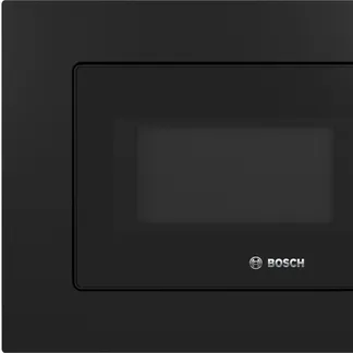 Bosch Serie 2 BFL623MB3 Mikrowelle Schwarz Solo-Mikrowelle Integriert 20 l 800 W Bosch Serie 2 BFL623MB3 Mikrowelle Schwarz Solo-Mikrowelle Integriert 20 l 800 W
