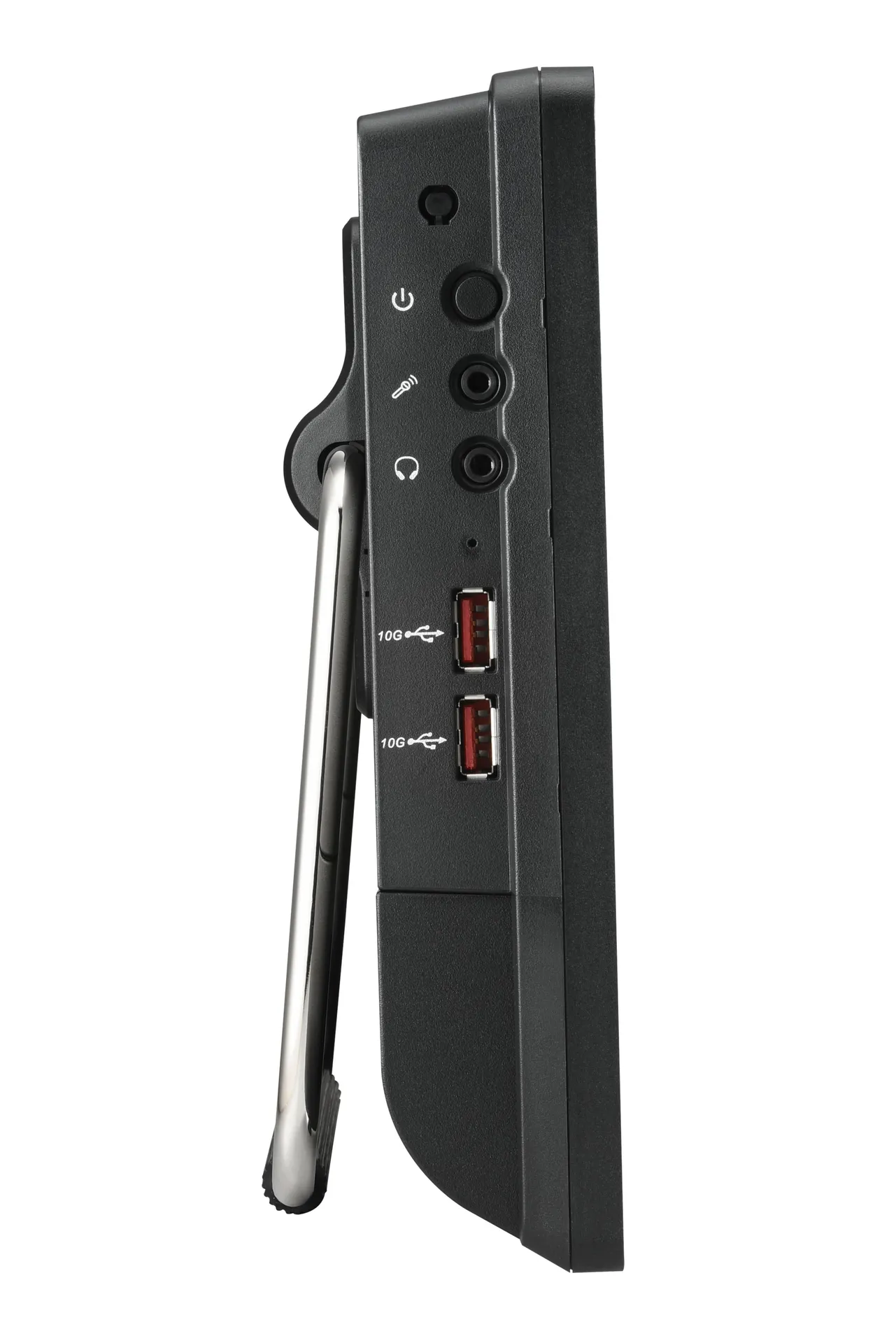 Shuttle All-In-One Barebone P25N, 11.6" Multi-Touch-Screen, Intel N100, IP54, lüfterlos, 24/7 Dauerbetrieb – Bild 6