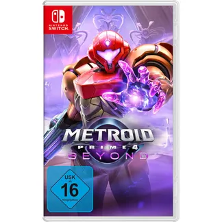 Metroid Prime 4: Beyond, Nintendo Switch-Spiel Metroid Prime 4: Beyond, Nintendo Switch-Spiel