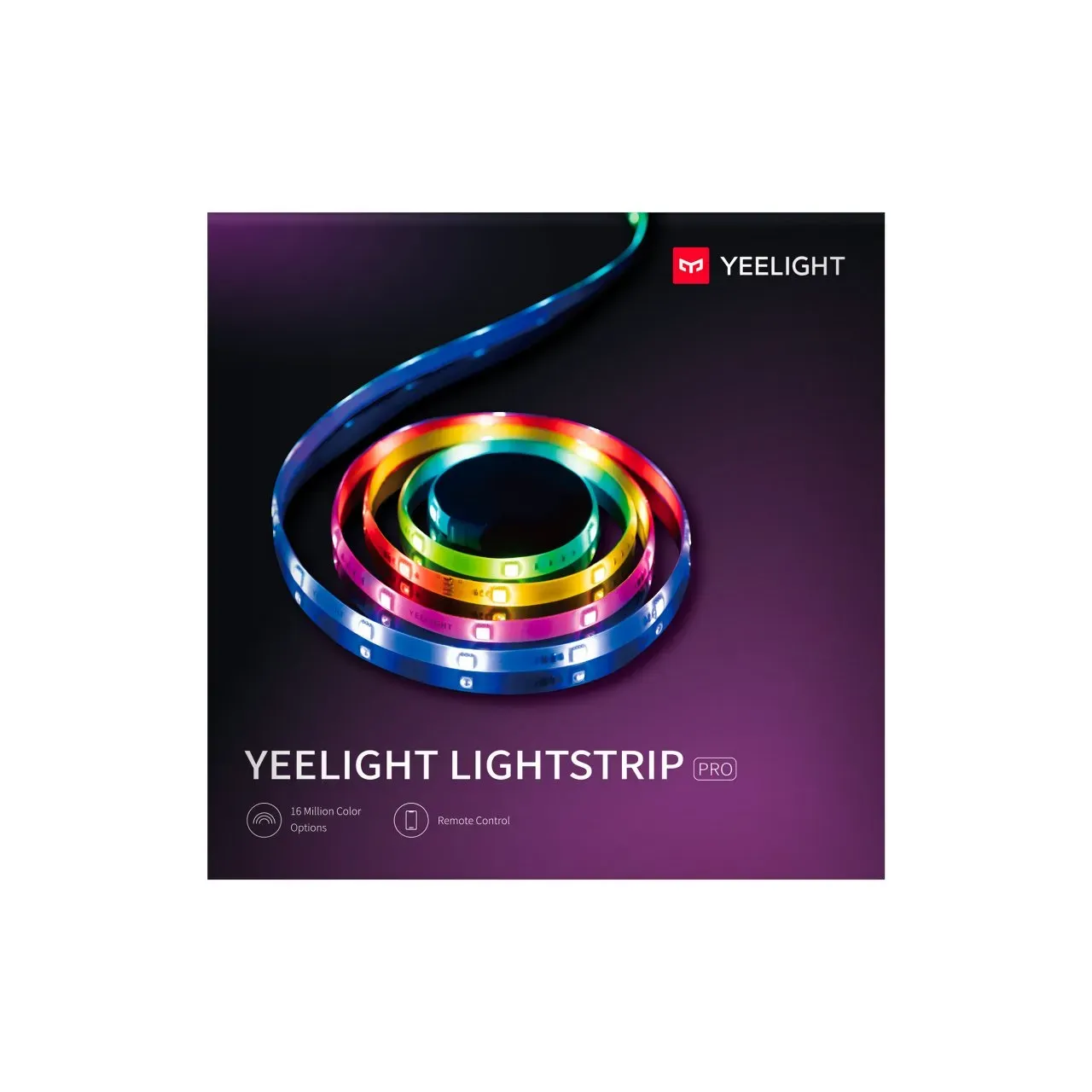YEELIGHT LED Strip Pro Leuchtstreifen WLAN – Bild 3