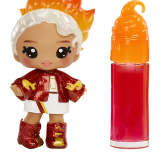 MGA Entertainment Yummiland Lip Gloss Doll Series 2- Cinnamon Spice (Amber Cinnamon) MGA Entertainment Yummiland Lip Gloss Doll Series 2- Cinnamon Spice (Amber Cinnamon)