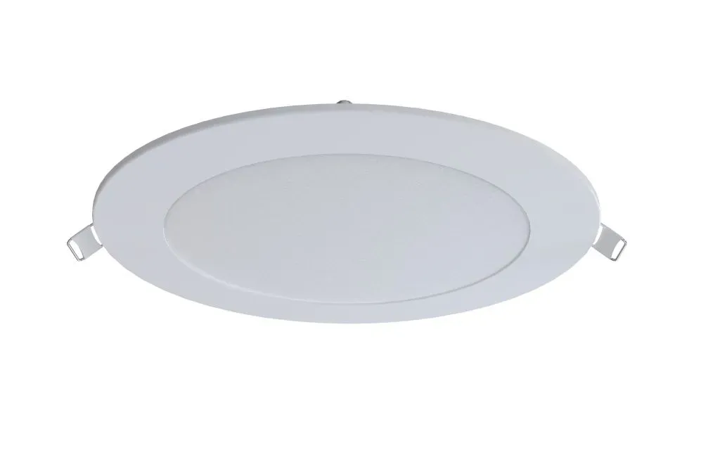 Synergy 21 LED Ultra Slim LED Panel Light V6 9W SWW/WW/NW (3CCT) Weiß 24V – Bild 5
